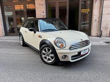 Mini Cooper D - 1.6 D 110 CV - Pepper