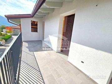 ATTICO CLASSE B+ CON 4 CAMERE E 3 BAGNI!