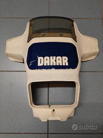 Mascherina originale Suzuki dr600/650 djebel dakar