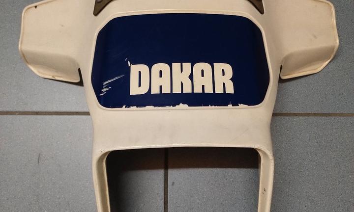 Mascherina originale Suzuki dr600/650 djebel dakar