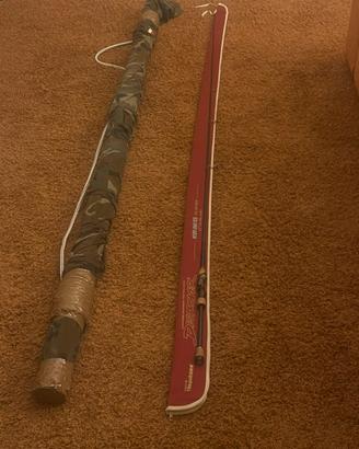 Canna pesca megabass destroyer f3 1/2 72 xs