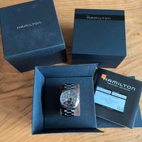 Hamilton Aviation cronografo