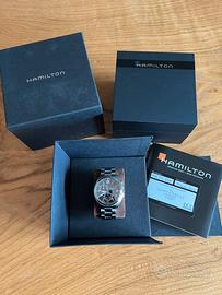 Hamilton Aviation cronografo