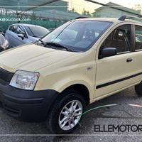 Fiat Panda 1.2 4x4