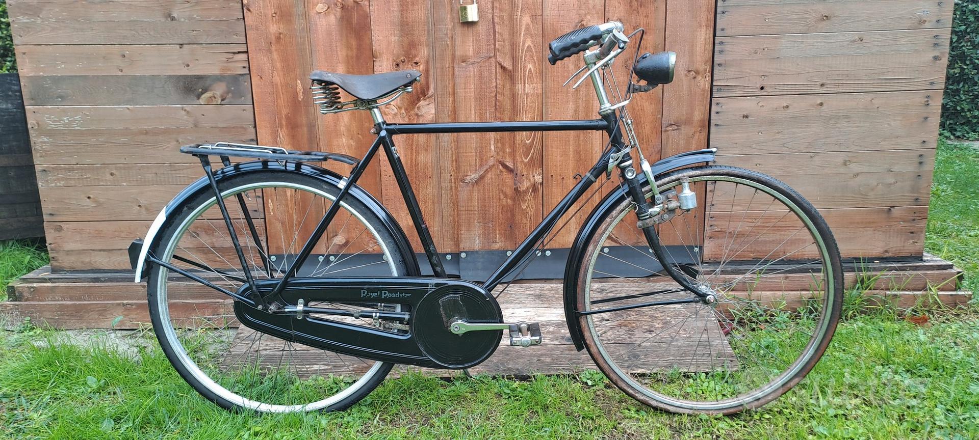 RALEIGH ROYAL ROADSTER DA UOMO 26 1981 Biciclette In vendita a Lucca