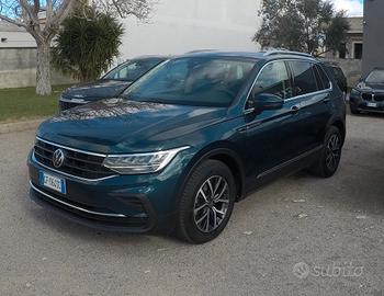 Volkswagen Tiguan 2.0 TDI SCR Life