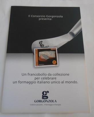 Filatelia - francobolli da collezione / il gorgonz