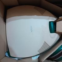 Lucidatrice folletto PL 512 nuova con ricambi