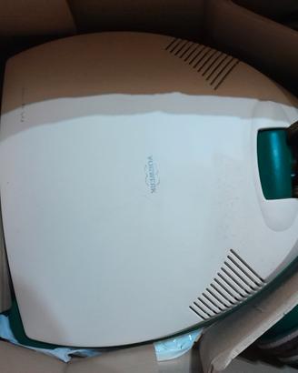 Lucidatrice folletto PL 512 nuova con ricambi