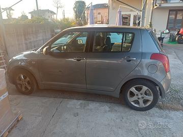 suzuki sfift 1300 benzina 