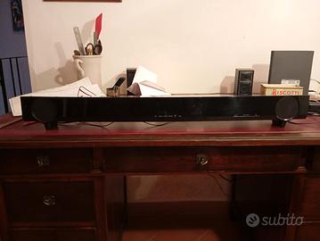 barra acustica Yamaha