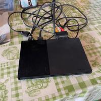 Play station 2 + 6 giochi + 1 joystick