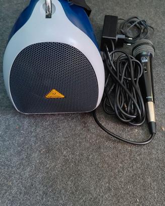 cassa behringer epa40