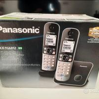 Dual cordless Panasonic