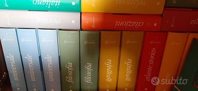 ENCICLOPEDIA "Le Garzantine"