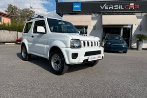 Suzuki Jimny 1.3 4WD Evolution
