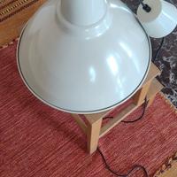 lampada industrial ikea