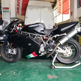 Ducati 900 SS PISTA