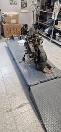 motore 125 4 tempi lml