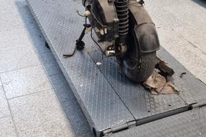 motore 125 4 tempi lml