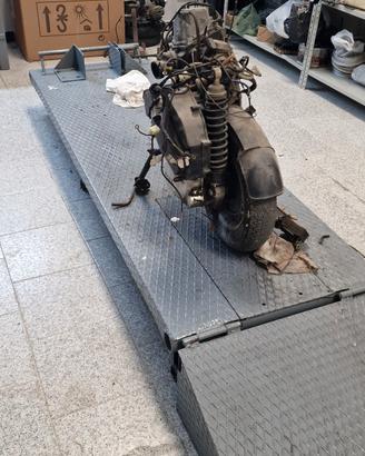 motore 125 4 tempi lml