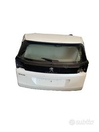 PORTELLONE POSTERIORE COMPLETO PEUGEOT 3008 Serie