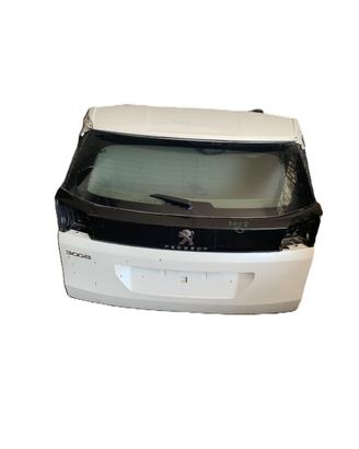 PORTELLONE POSTERIORE COMPLETO PEUGEOT 3008 Serie