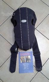Marsupio porta bebe