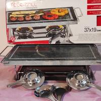 GRILL CON PIETRA OLLARE