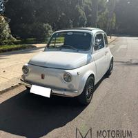 Fiat 500L elaborata 700 CC
