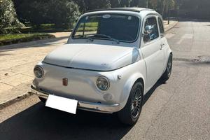Fiat 500L elaborata 700 CC