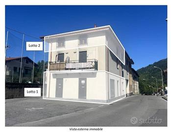 Immobile in asta di 114 m² con 3 locali a Brivio