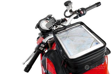 Borsa BEPS per serbatoio moto con ventose