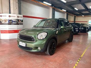 MINI Countryman Mini One D