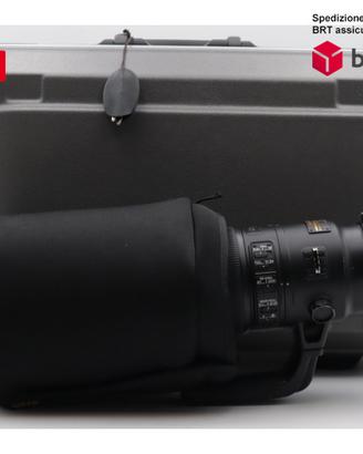Nikon AF-S 500 F4 E FL ED VR (Nikon)