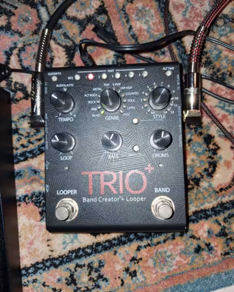 DIGITECH Trio+ Band Creator