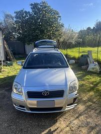 Toyota Avensis 2000 D4D sw