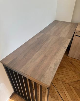 Scrivania Tribesign 180 cm
