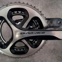 Guarnitura Shimano Dura ace FC-9000 52/36 172,5mm