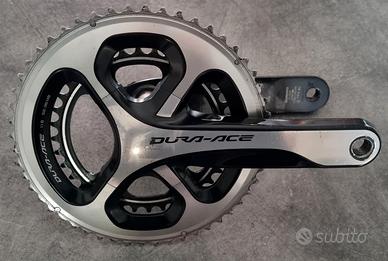 Guarnitura Shimano Dura ace FC-9000 52/36 172,5mm