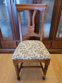 Sedie in stile classico