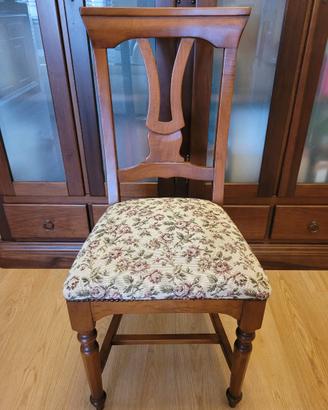 Sedie in stile classico