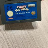 Pinky and the Brain: the masterplan for the GBA