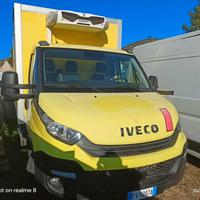 Iveco Daily 60C18D BTor 3.0 HPT PLM-DC-RG Cabinato