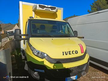 Iveco Daily 60C18D BTor 3.0 HPT PLM-DC-RG Cabinato