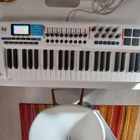 Tastiera M-AUDIO Axiom Pro 49 (NUOVA/MAI USATA)