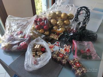 addobbi natalizi mix