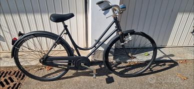 Bicicletta Bianchi anni 40