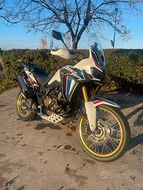 Honda Africa Twin 1000