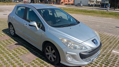 Peugeot 308 1.6 Mjt anno 2009